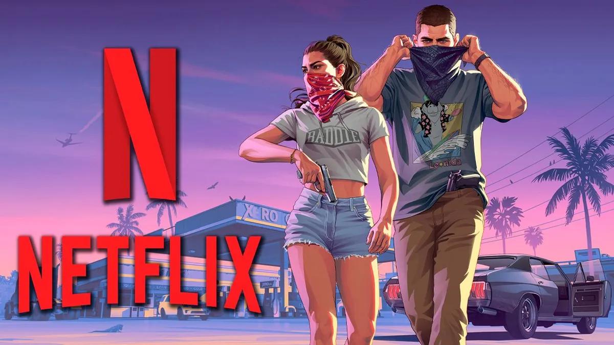 Netflix afslører, at den udvidede trailer til GTA 6 vil vare 20 minutter