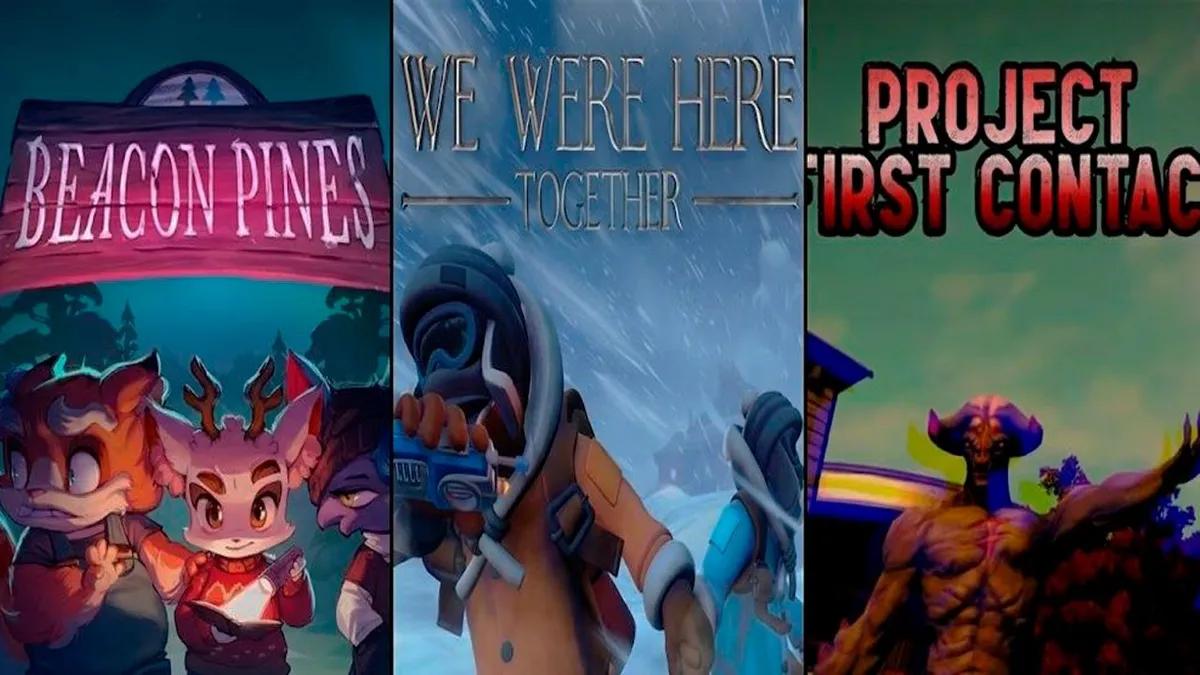 Tre spil kan nu downloades gratis i Epic Games Store