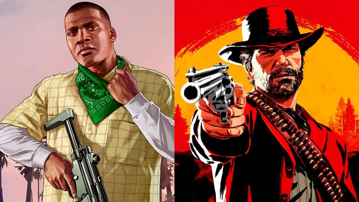 GTA 5 og Red Dead Redemption 2 har solgt henholdsvis 230 millioner og 87 millioner eksemplarer