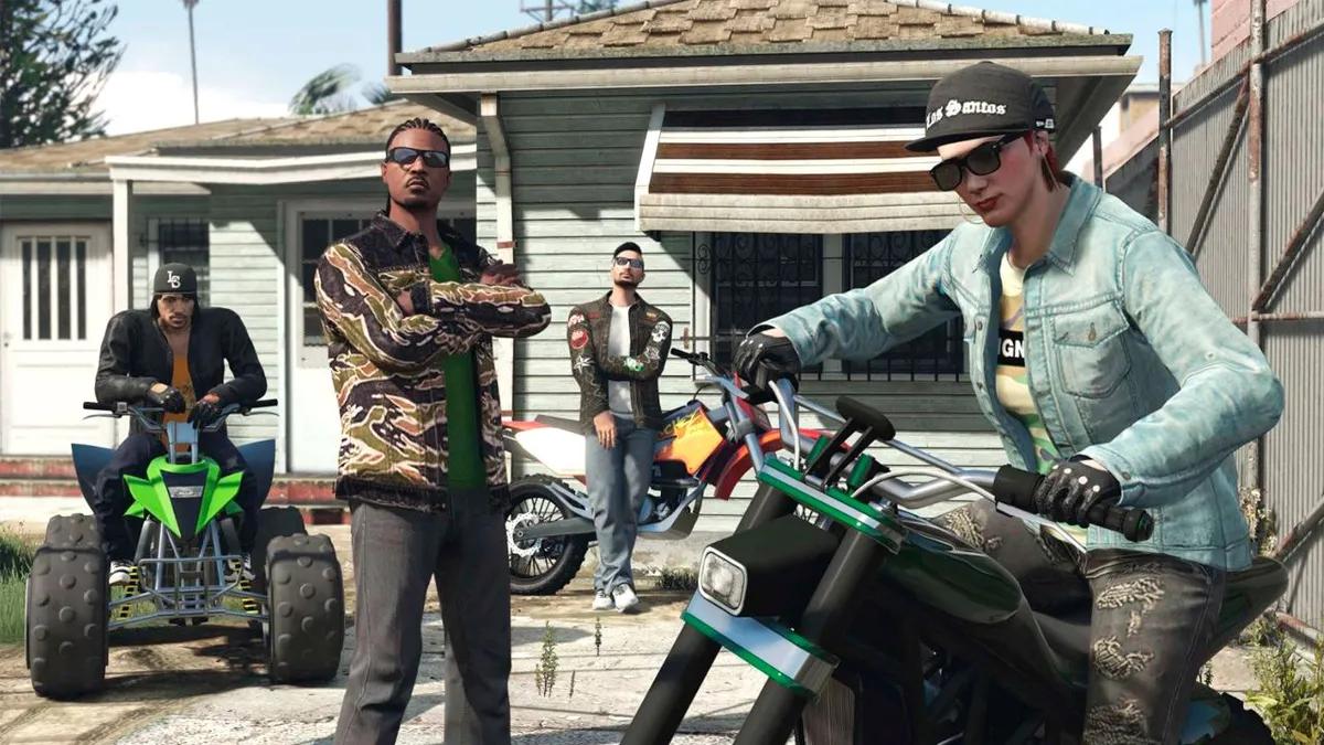 Rockstar Games vil ikke afsløre multiplayer-funktionen til GTA 6 i den nærmeste fremtid