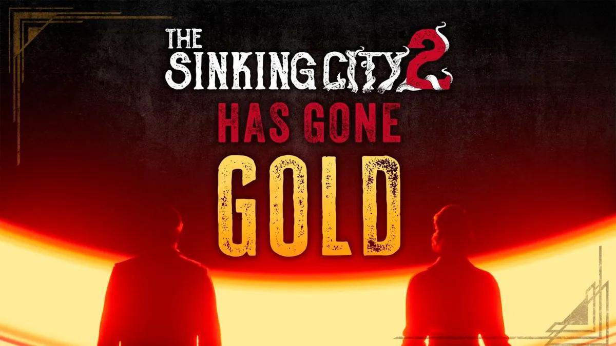 Frogwares har meddelt, at »The Sinking City 2« er færdigudviklet og udkommer den 18. august