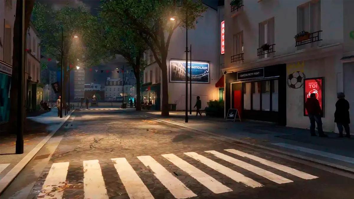Der er lækket yderligere optagelser af »The Grounds« og open-world-tilstanden i EA Sports FC 27
