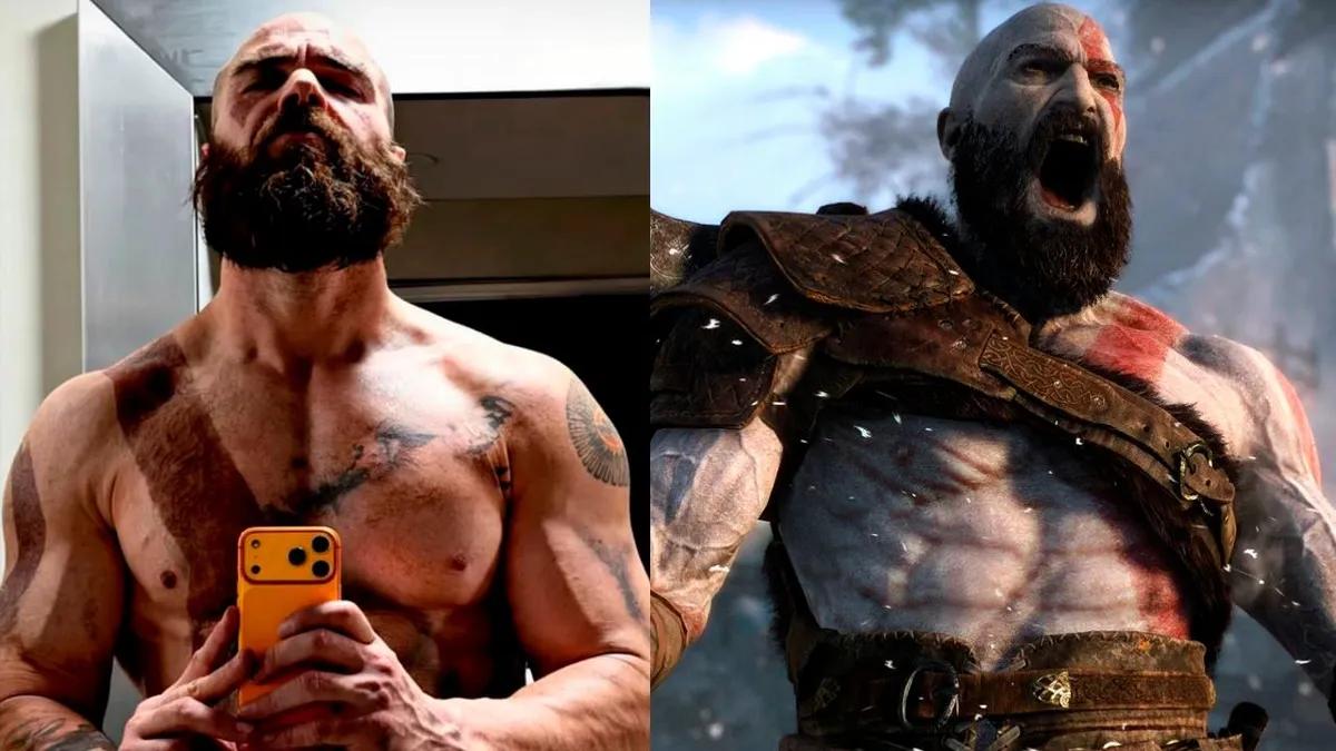 Ryan Hurst afslørede, hvordan han forberedte sig på rollen som Kratos i tv-serien »God of War«