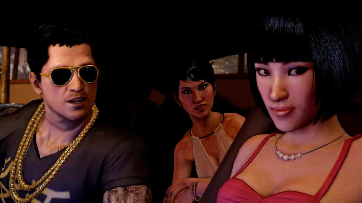 En prototype af en tidlig version af »Sleeping Dogs« er lækket