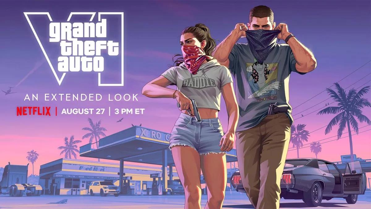 Strauss Zelnick mener, at alle bør se »Grand Theft Auto VI: An Extended Look« på Netflix