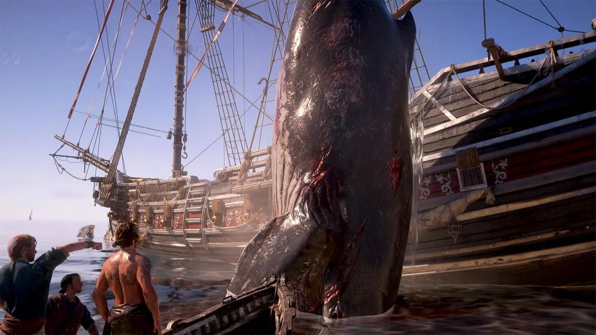 Spillere ønsker, at det mytologiske DLC til Assassin’s Creed Black Flag bliver synkroniseret på ny – med Kraken, sirener og meget mere 