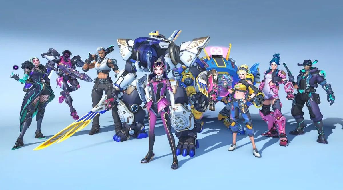 Overwatch-sæson 4 starter i dag med en gennemgribende ændring af Battle Pass og den nye tank, D.Mon
