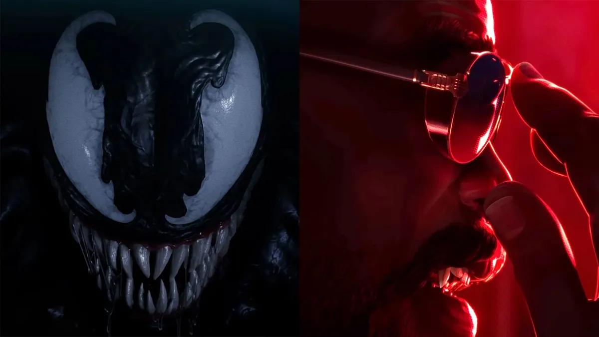 En insider har afsløret nogle oplysninger om kommende Marvel-spil – Venom, Blade og Spider-Man 3