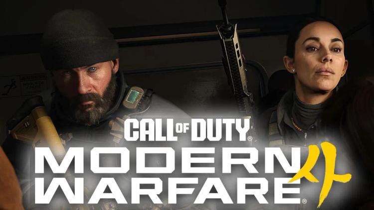Ny story-trailer til Call of Duty: Modern Warfare afsløret