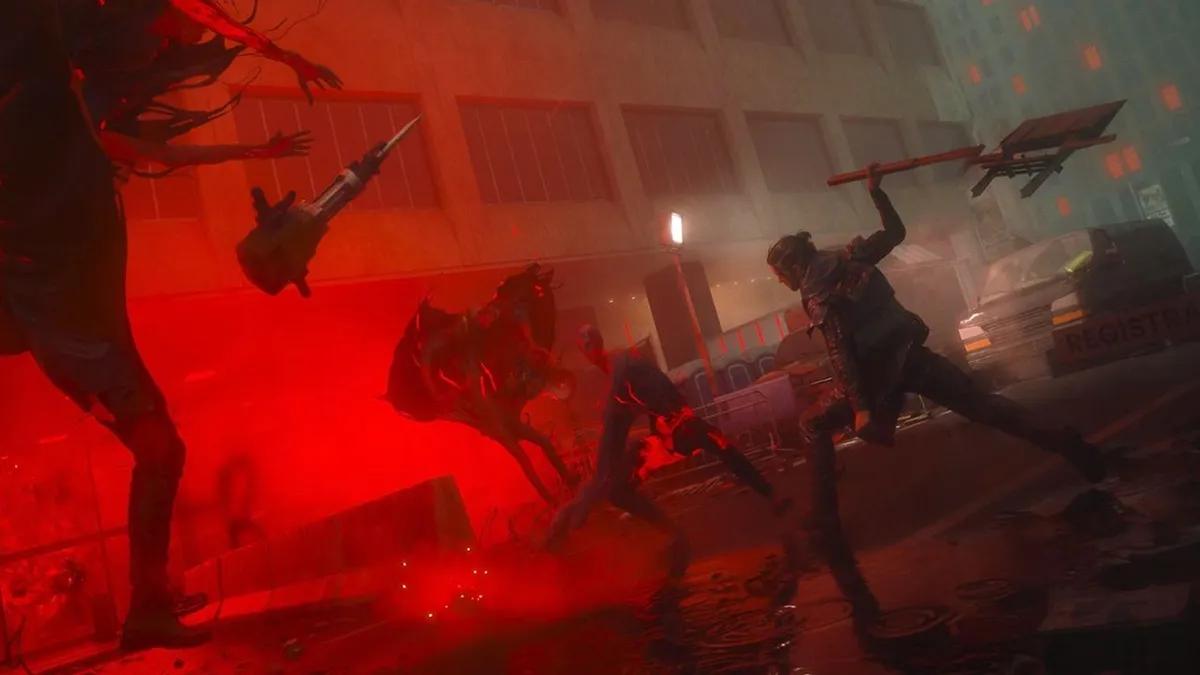 Remedy afslører mere om det resonansbaserede kampsystem i »Control« og hvorfor spillet ikke har parering 