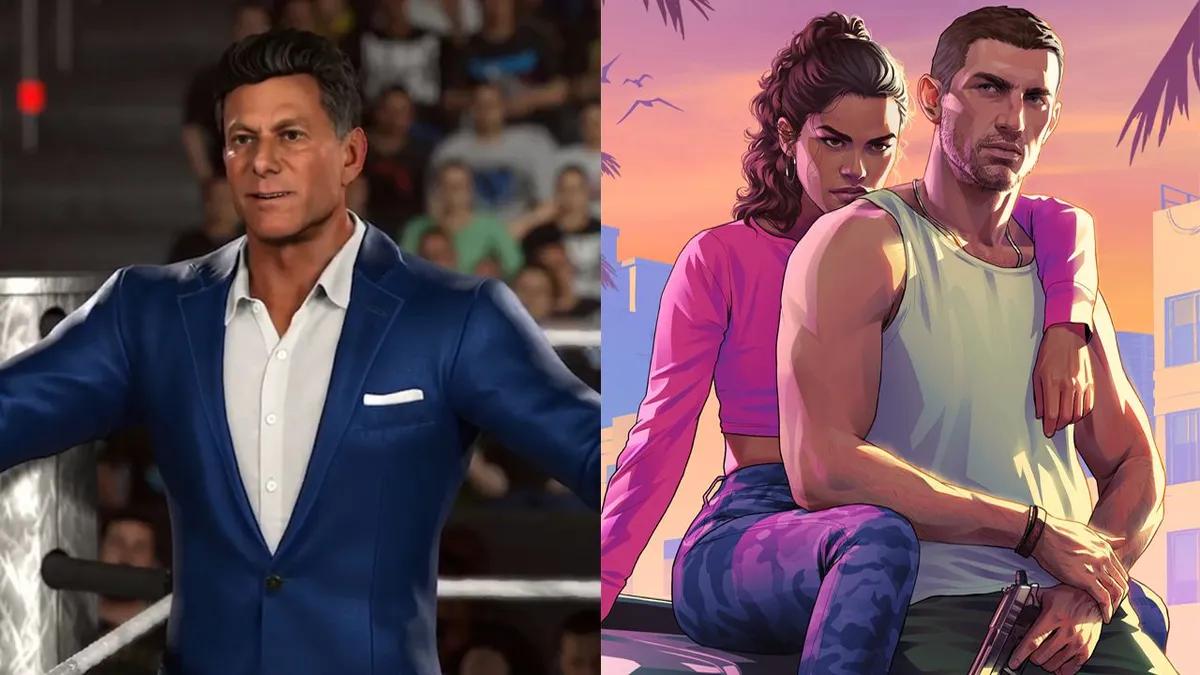 Strauss Zelnick siger, at han selv bad om at få en cameo-rolle i WWE 2K26, og bekræfter, at han ikke vil medvirke i GTA 6
