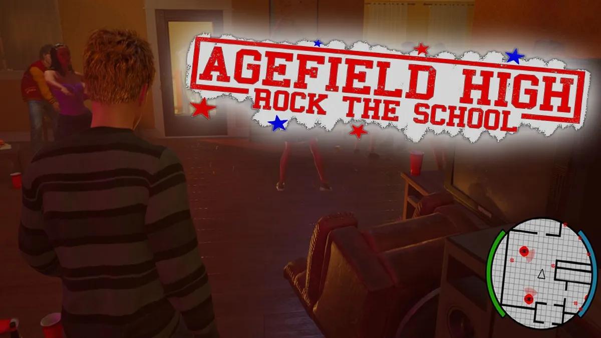 Refugium Games har udgivet den første opdatering til »Agefield High: Rock the School« efter en katastrofal lancering på Steam