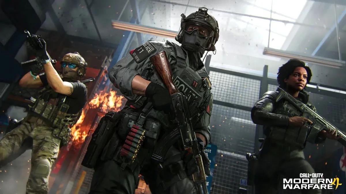 Beta-versionen af Modern Warfare 4 indeholder for første gang i CoD-historien en kampagnemission, man kan spille