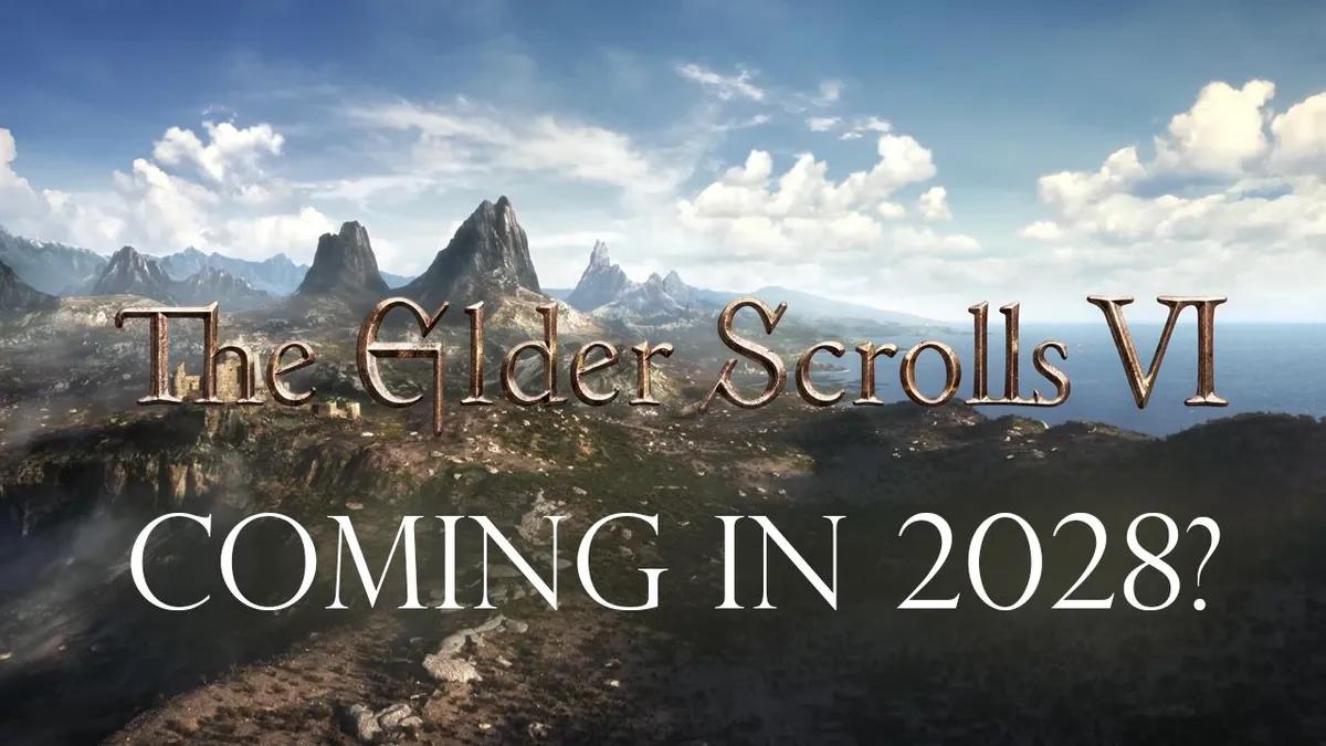 Ifølge et nyt rygte udkommer The Elder Scrolls VI: Sentinel i 2028