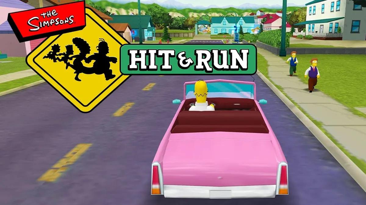 Matt Groening har antydet, at der kommer en nyindspilning af *The Simpsons: Hit & Run* 