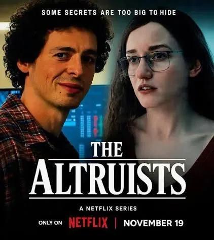 Netflix fastsætter 19. november som premieredato for »The Altruists«