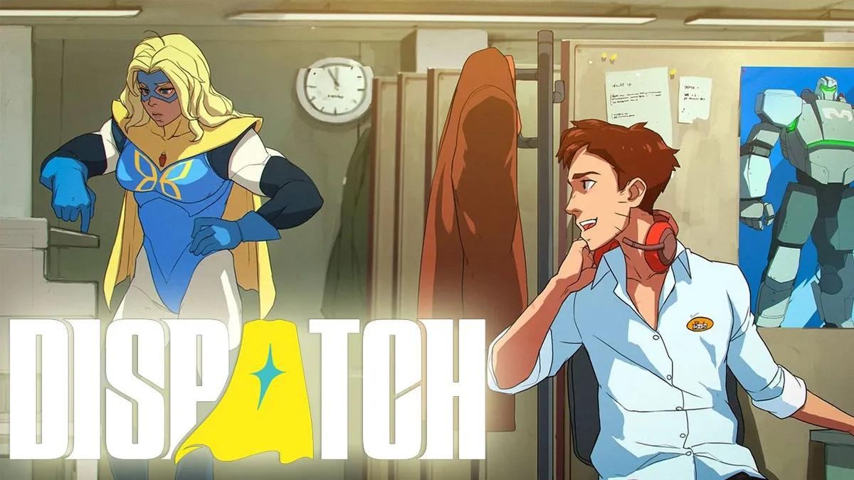 AdHoc Studio antyder muligvis »Dispatch 2« eller et helt nyt projekt på sin hjemmeside