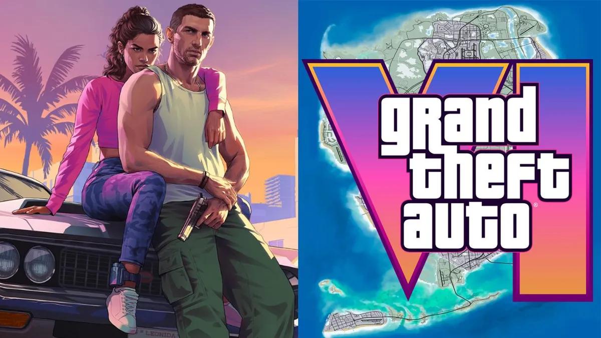 Det fulde kort til GTA 6 er lækket efter den første gameplay-video