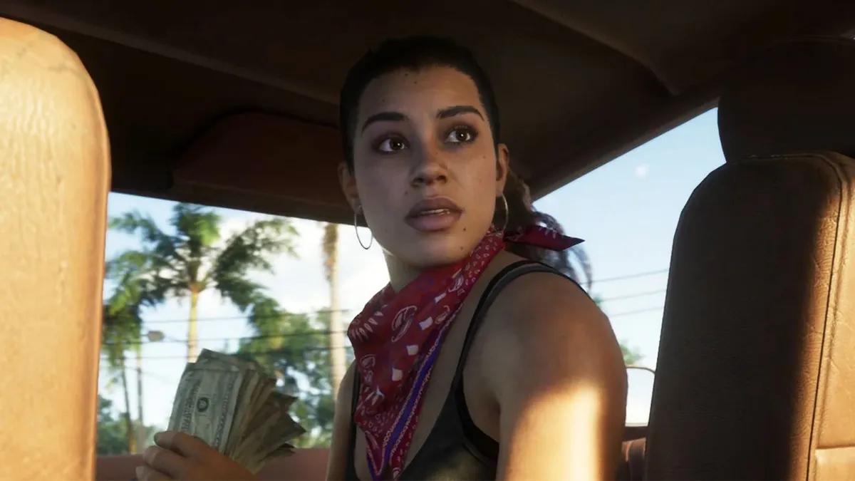 Det lækkede optagelser fra GTA 6 hævdes at stamme fra 2023-udgaven af spillet