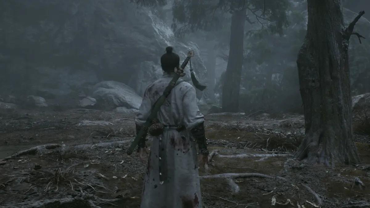 Black Myth: Zhong Kui-gameplay viser 15 minutters kamp