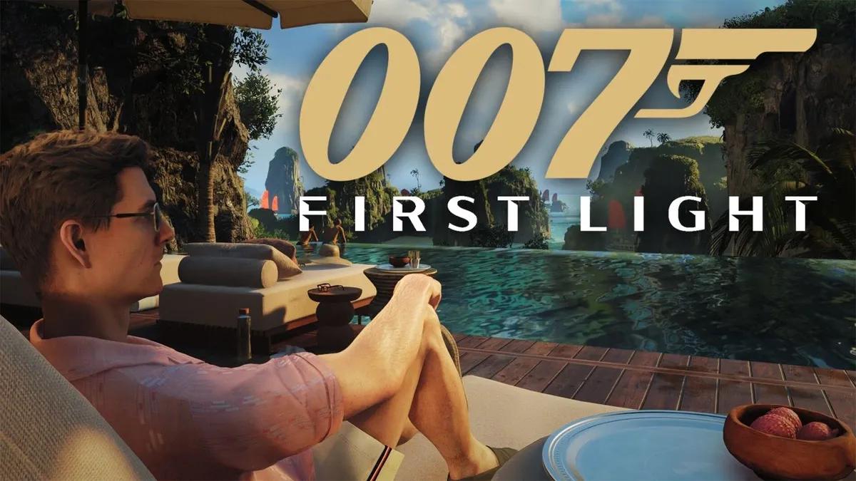 IO Interactive afslørede, at 007 First Light er solgt i 4 millioner eksemplarer