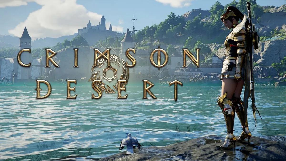 DLC’en til Crimson Desert kan have forbindelse til et marinetema 