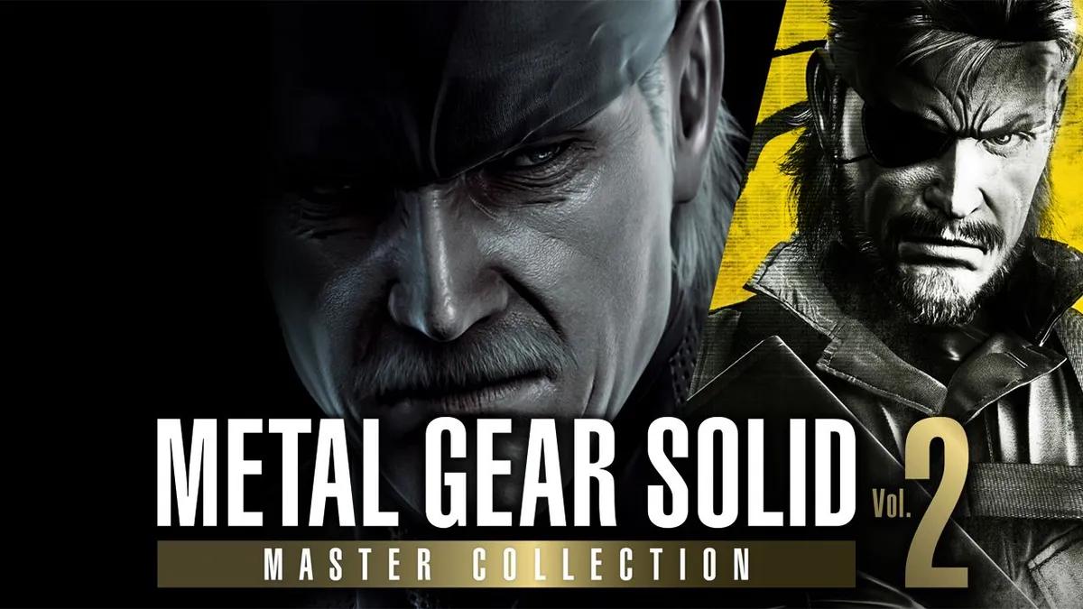 Metal Gear Solid: Master Collection Vol. 2 kan ifølge anmelderne blive årets bedste remaster