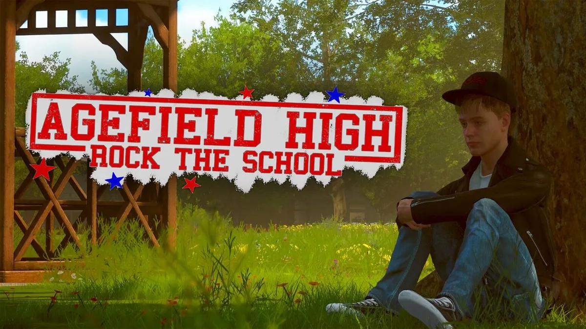 Refugium Games har udgivet en ny opdatering til Agefield High: Rock the School