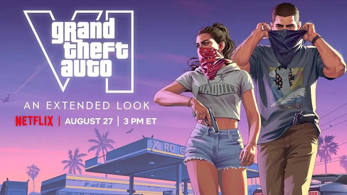 Grand Theft Auto VI: Et udvidet indblik på Netflix vil vare 30 minutter