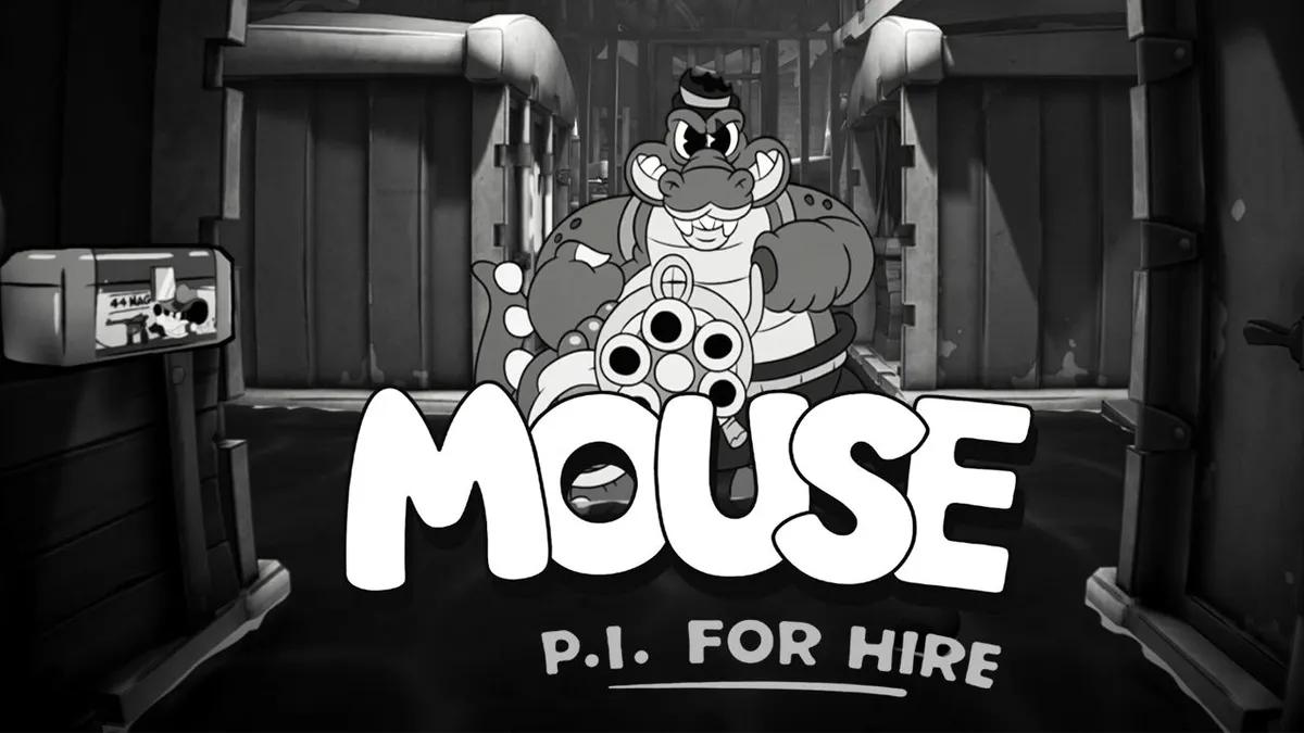 MOUSE: P.I. for Hire får en efterfølger i 2028, bekræfter PlaySide