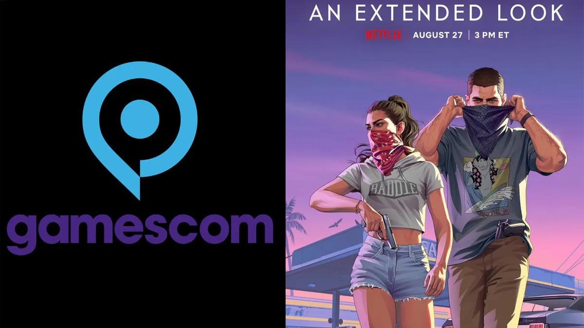 Gamescom 2026 er ikke bange for at konkurrere med GTA 6, siger branddirektøren