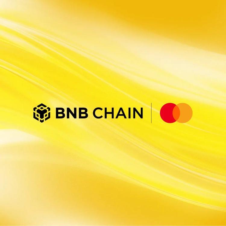 BNB-kæden har tilsluttet sig Mastercards kryptopartnerprogram