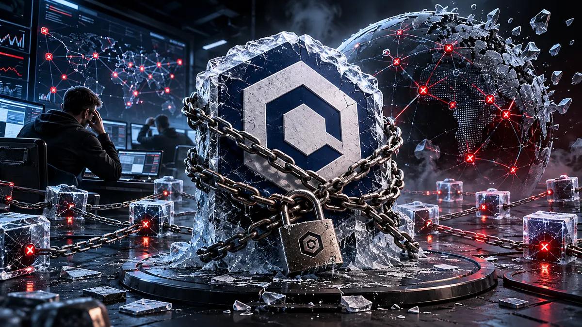 Cronos stoppede hele sin blockchain for at stoppe en udnyttelse på 75 millioner dollars