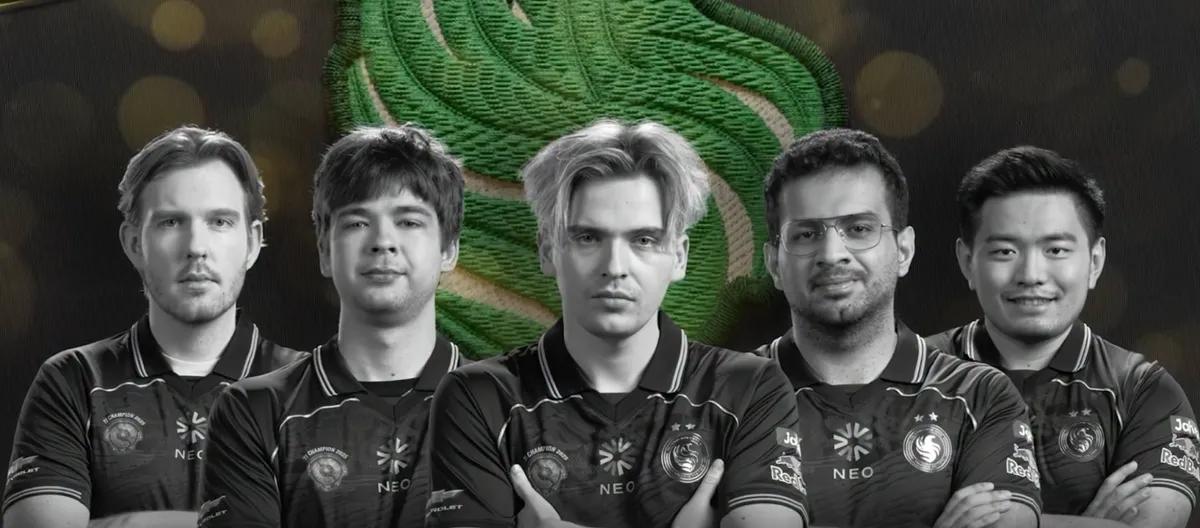 Rygte: Team Falcons vil opløse deres Dota 2-hold