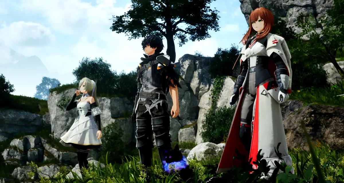 Nye detaljer og en trailer til Konamis kommende JRPG – Rev. NOiR