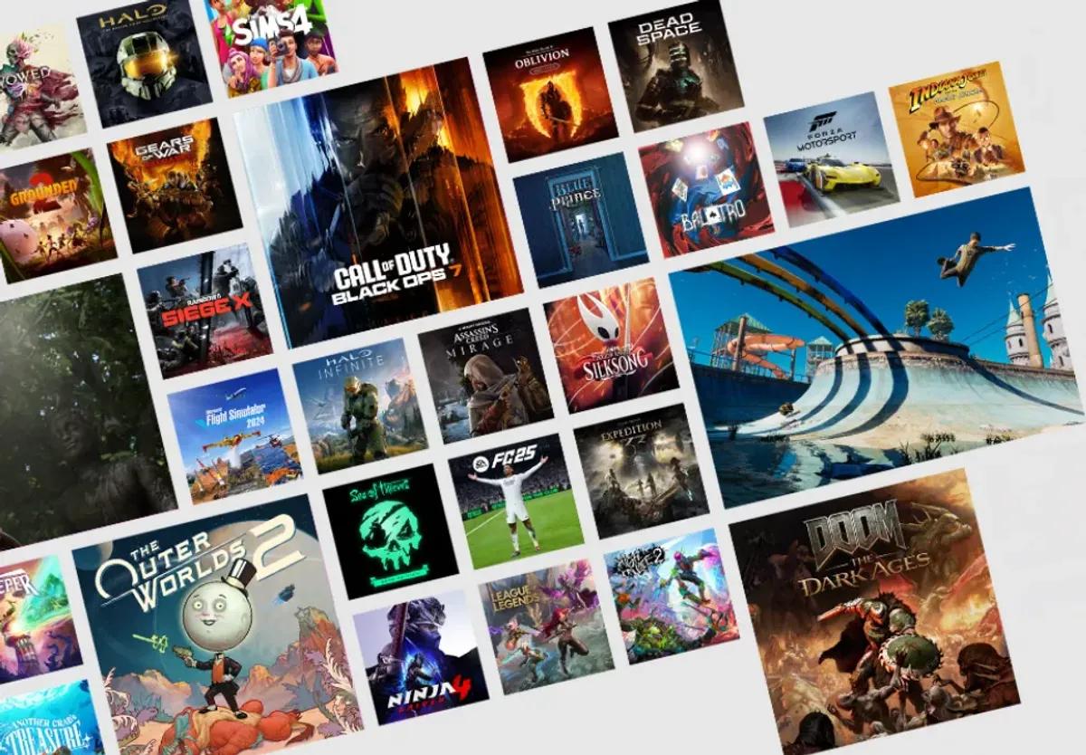 Xbox indfører månedlige begrænsninger for cloud-gaming for Game Pass-abonnenter