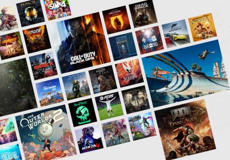 Xbox indfører månedlige begrænsninger for cloud-gaming for Game Pass-abonnenter
