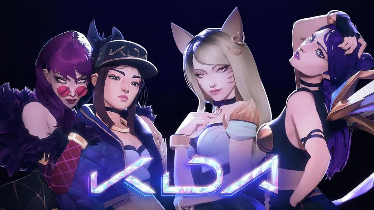 K/DA vender tilbage: Lækkede detaljer om »Firestarter«-skin-serien til League of Legends er dukket op