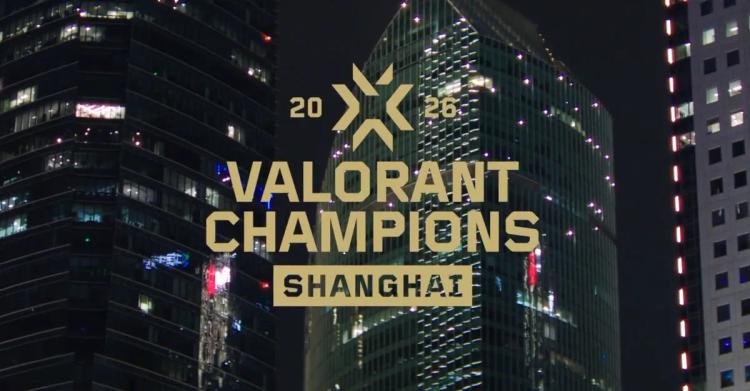 Riot Games offentliggør gruppeinddelingen til Valorant Champions 2026