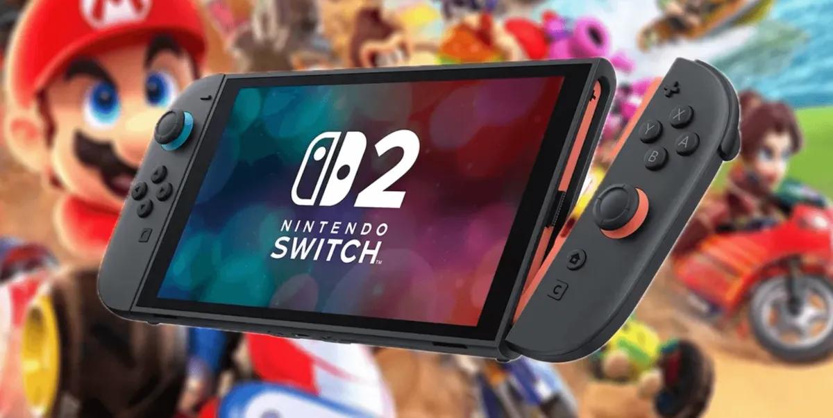 Nintendo spærrer en række Switch 2-konsoller på grund af et serverproblem
