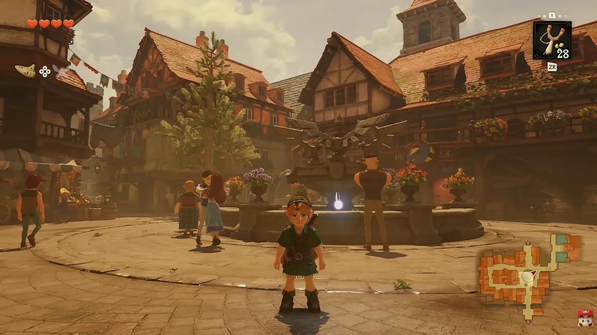 Remake-udgaven af »The Legend of Zelda: Ocarina of Time« udkommer den 5. november til Switch 2