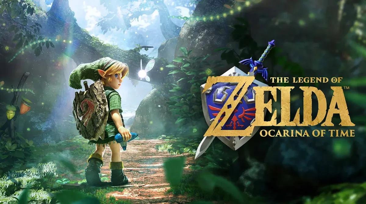 The Legend of Zelda 40-års jubilæums-Direct: Ocarina-remake, filmtitel og en specialudgave af Switch 2