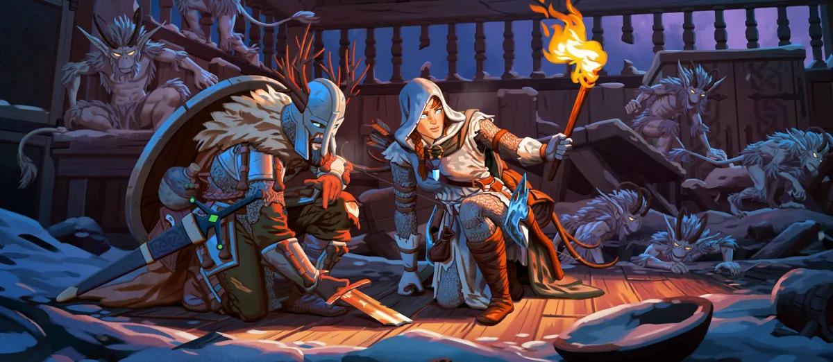 Valheims officielle udgivelse kommer efter fem år i Early Access