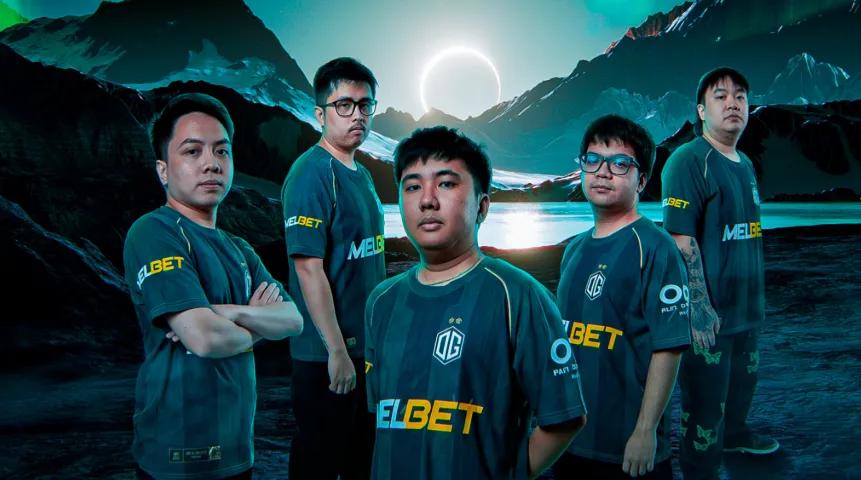 OG skiller sig af med tre Dota 2-spillere
