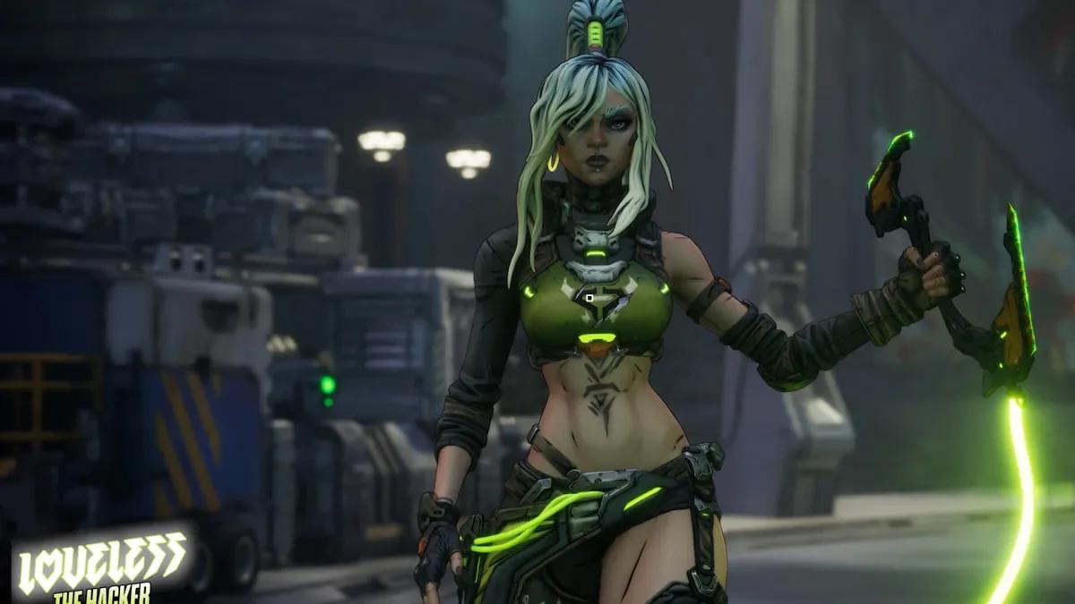 Ny DLC-karakter bringer Borderlands 4 tilbage i rampelyset og tiltrækker titusindvis af spillere