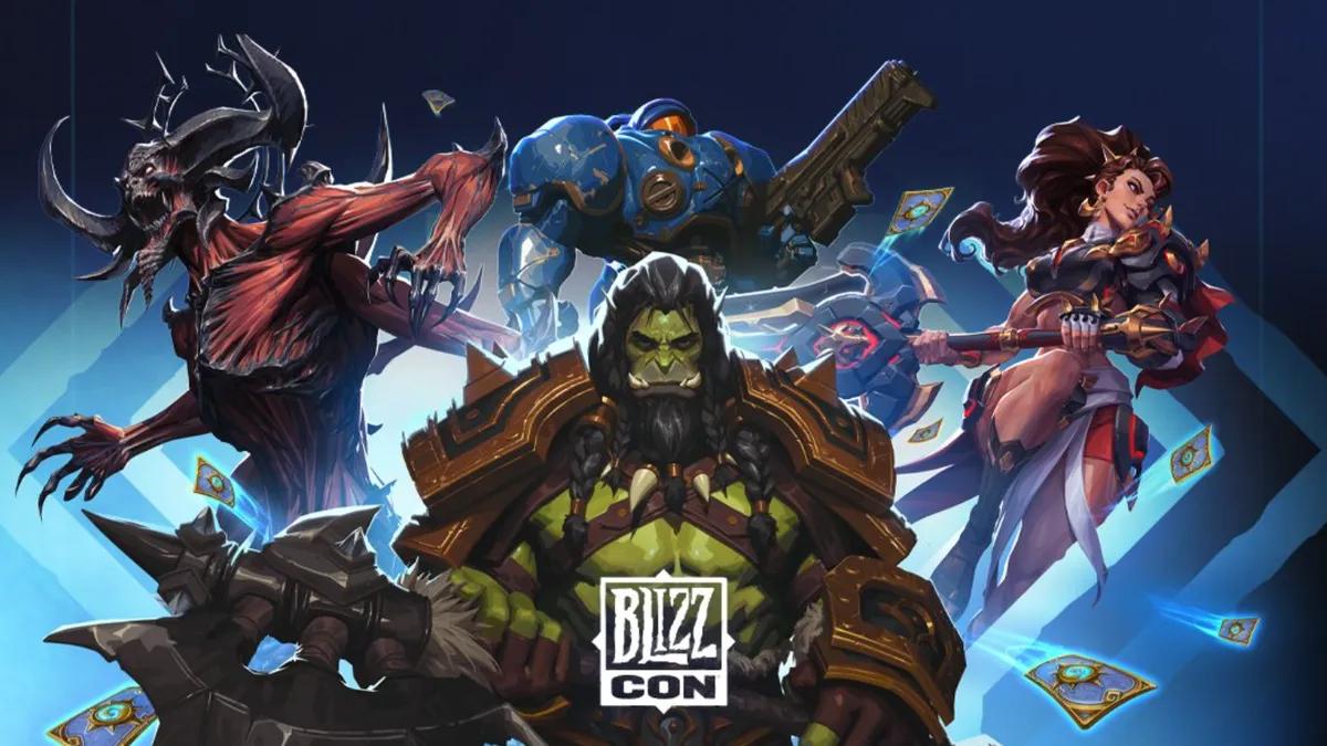 StarCraft vender tilbage, et nyt Diablo og en ny helt til HOTS — alt, hvad der blev vist ved åbningsceremonien på BlizzCon 2026
