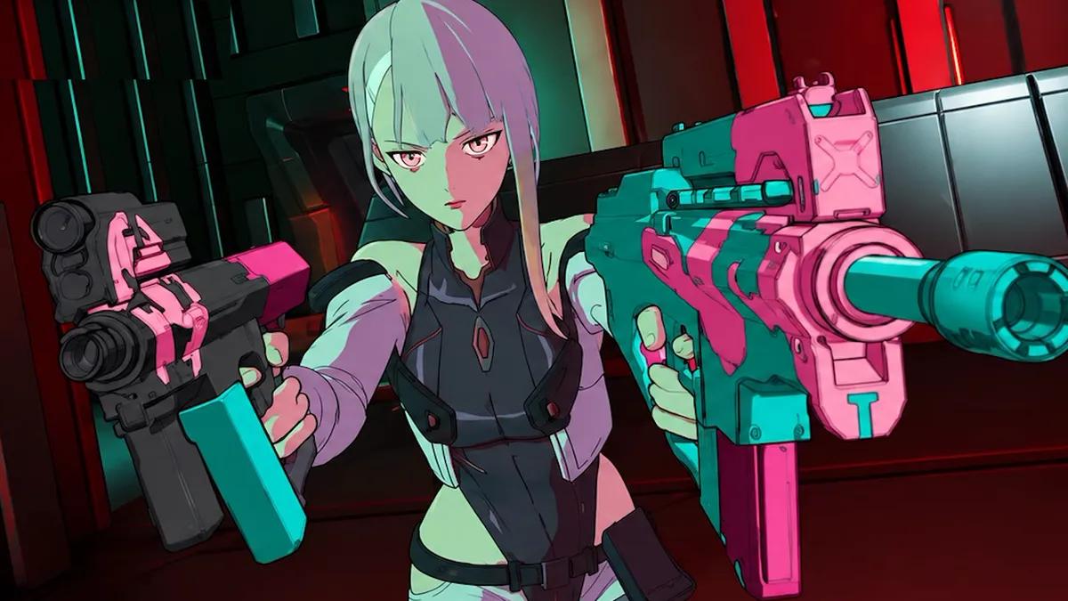 Fortnite får en Lucy-skin fra »Cyberpunk: Edgerunners«