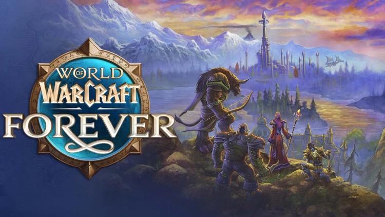 World of Warcraft: Forever — Alle detaljer afsløret på BlizzCon 2026