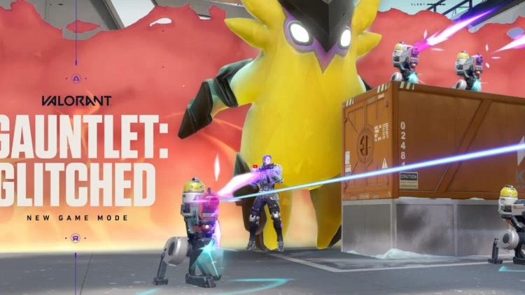 Valorant forbereder en kæmpe opdatering til version 13.06: Ny Gauntlet-udfordring: Glitched-tilstand, Warden-riflen og Agent Mastery-systemet