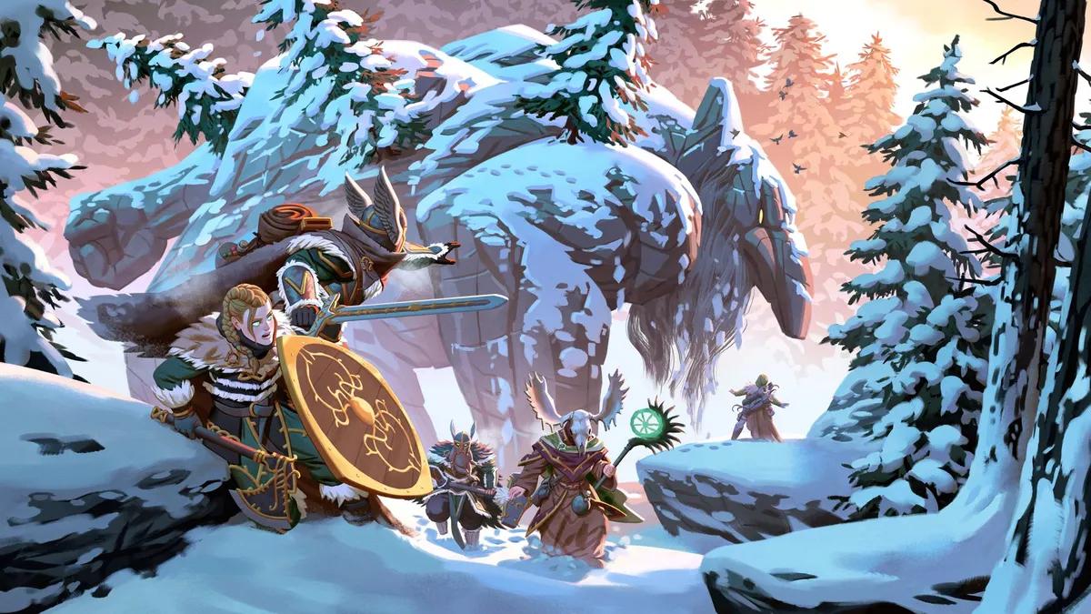 Valheim 1.0 har endelig fået en mulighed for at udvide inventaret